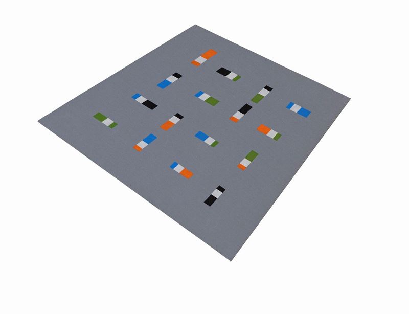 Permutation aus sandwich-elementen
