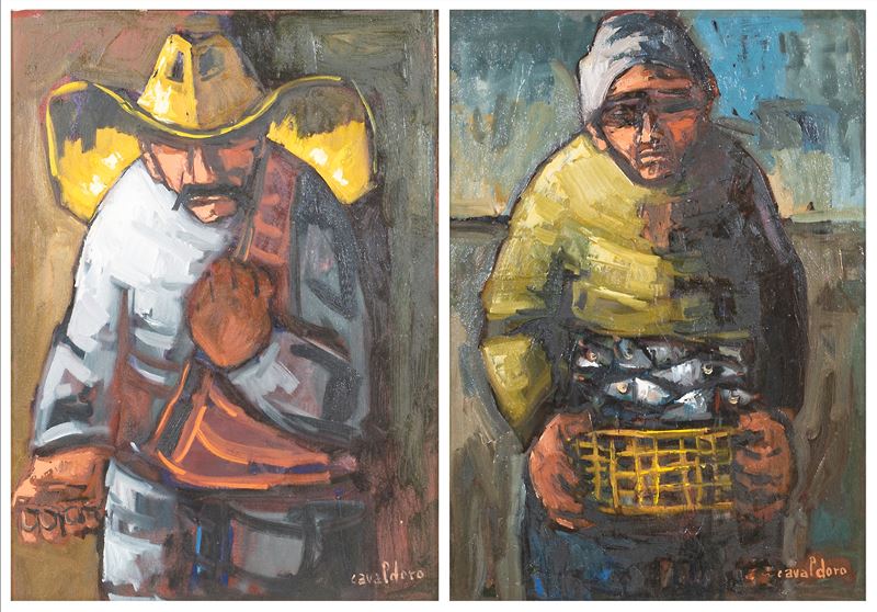 Semina in Messico - Pescatore