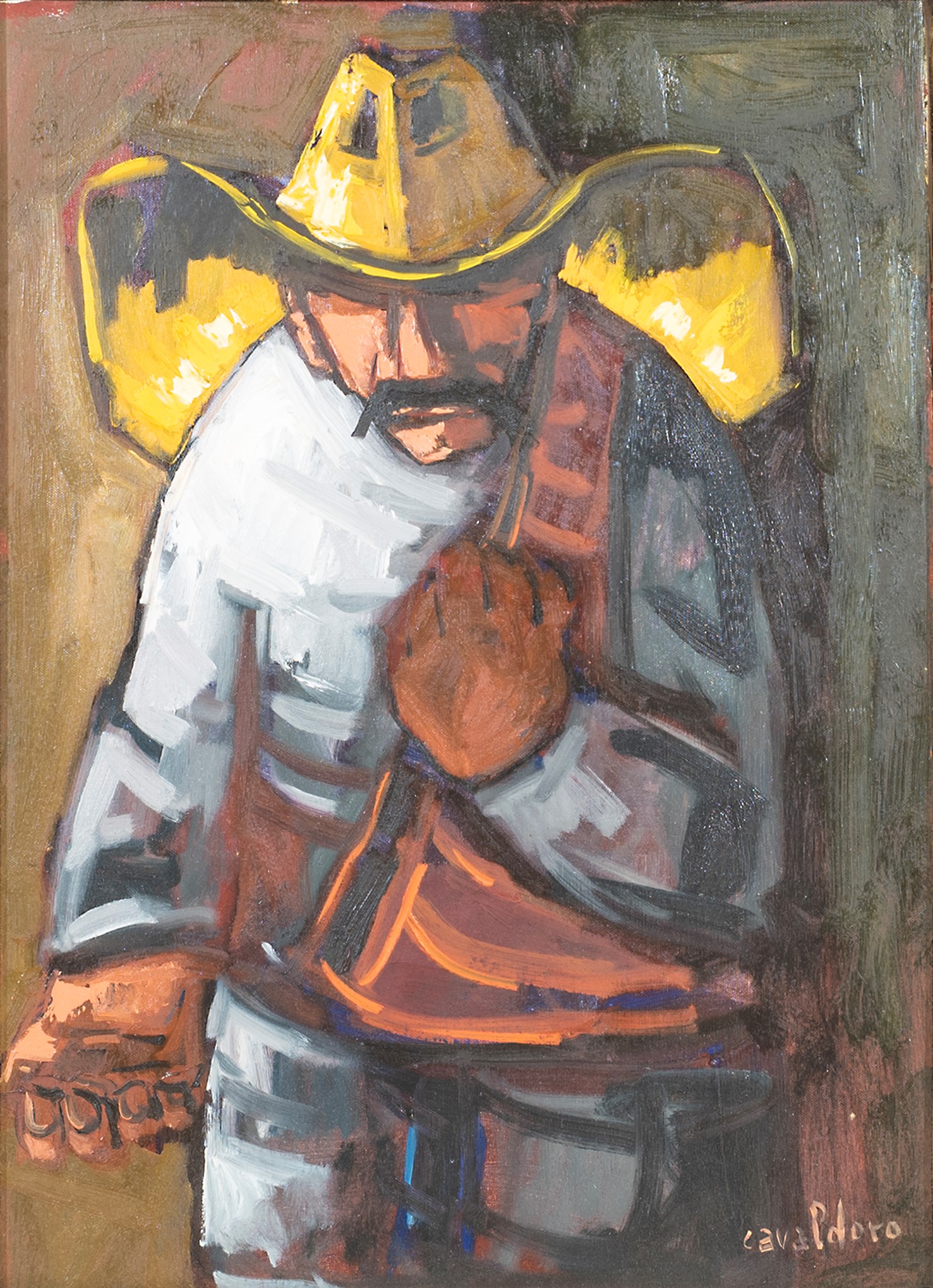 Semina in Messico - Pescatore