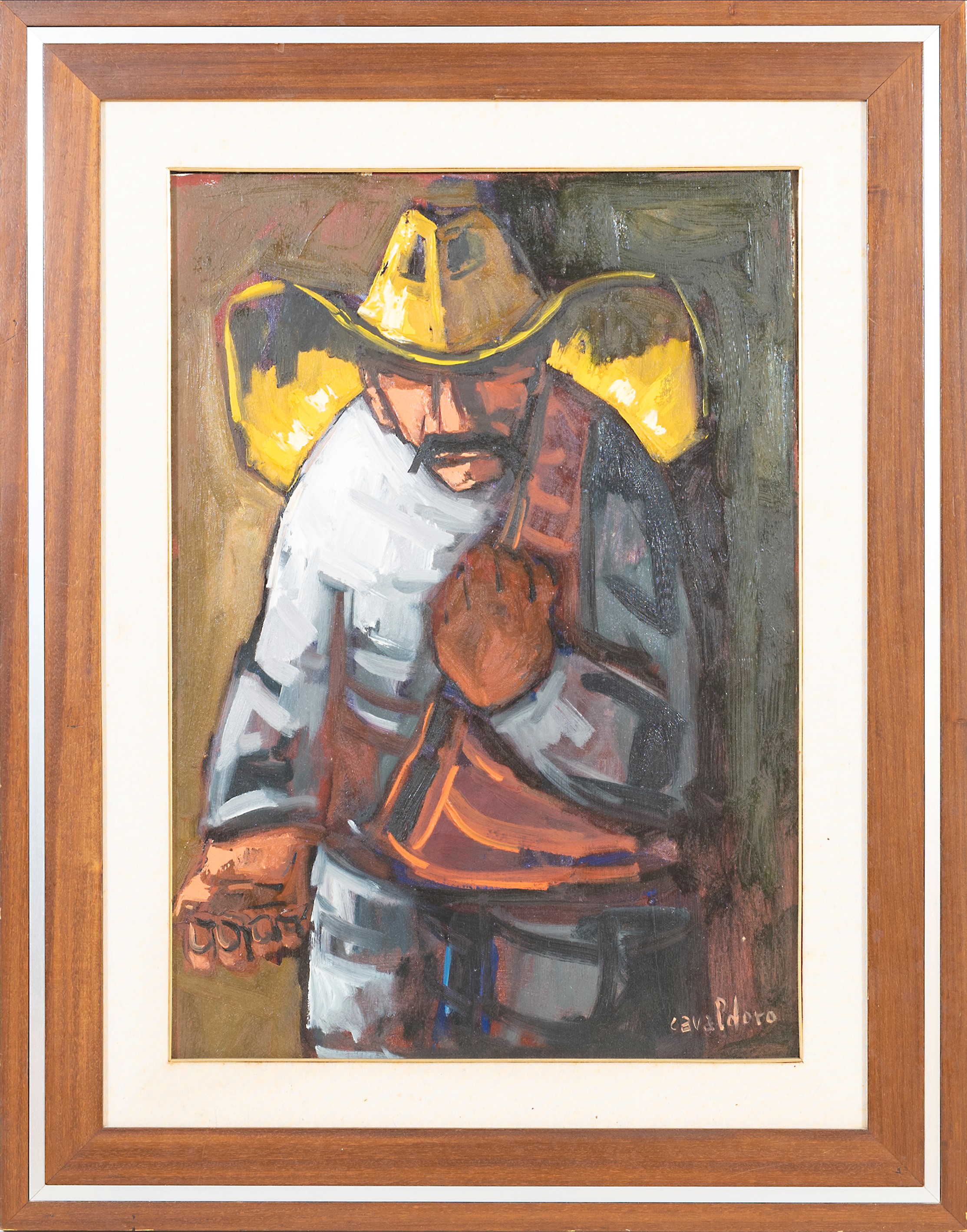 Semina in Messico - Pescatore