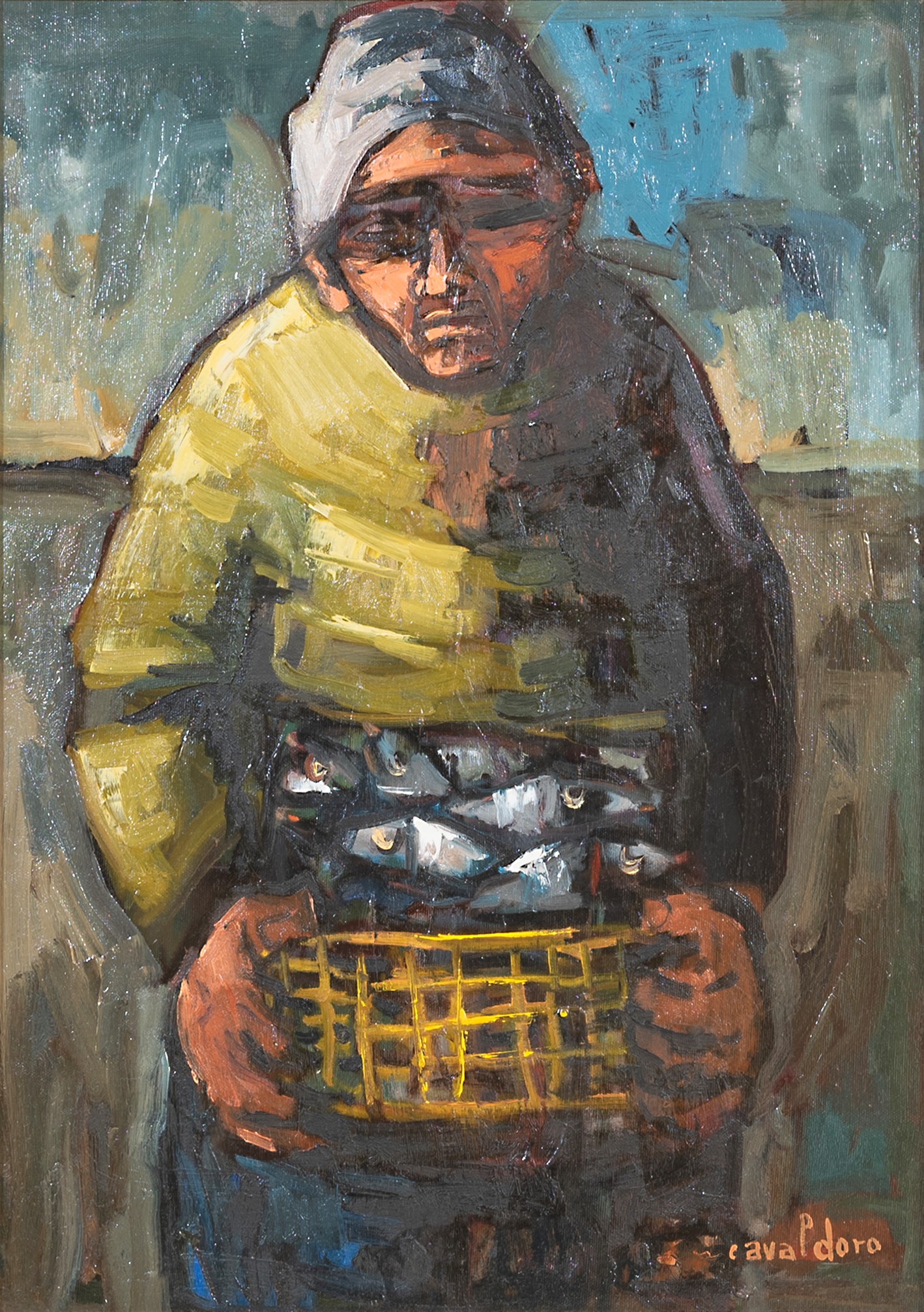 Semina in Messico - Pescatore