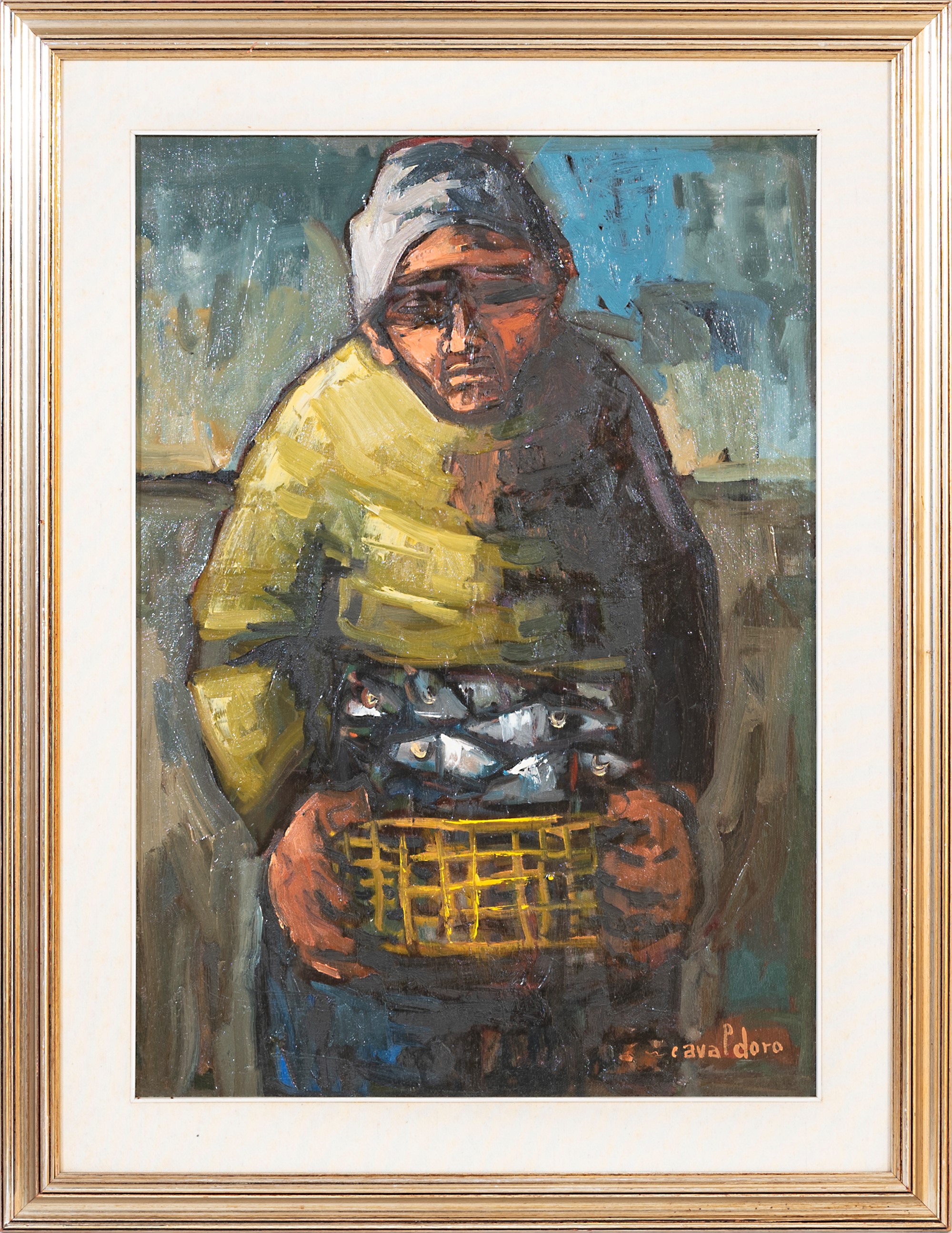 Semina in Messico - Pescatore