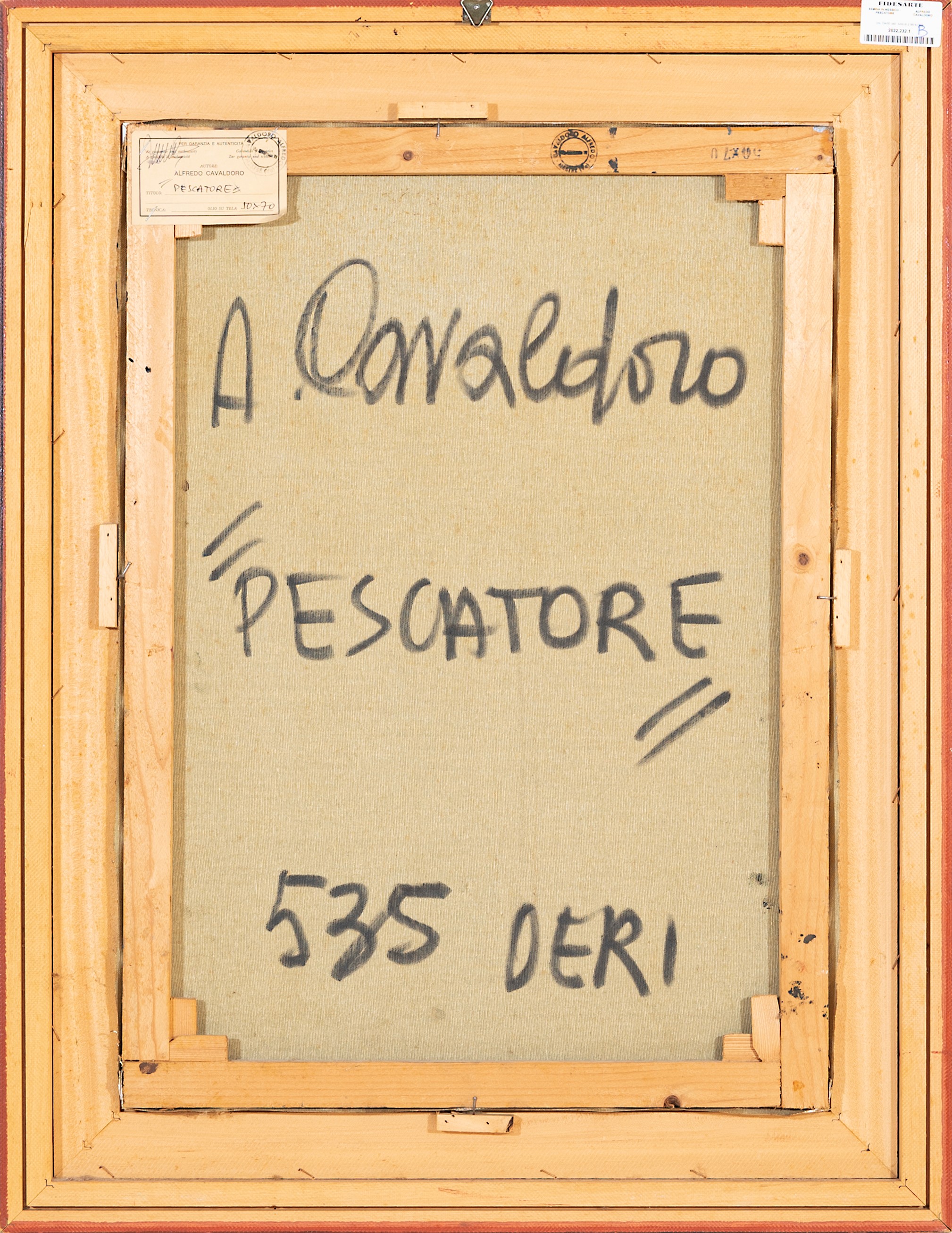 Semina in Messico - Pescatore