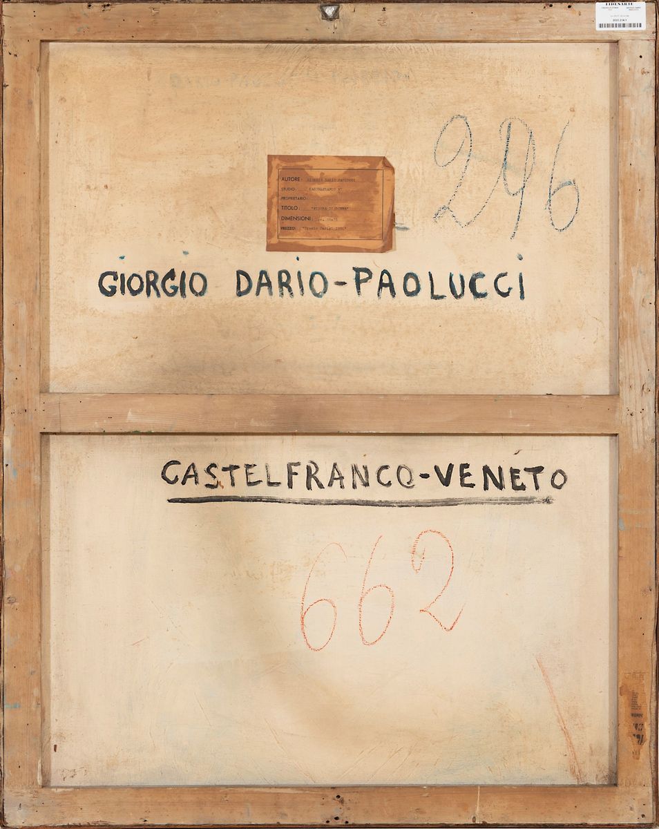 Giorgio Dario Paolucci - Figura di Donna