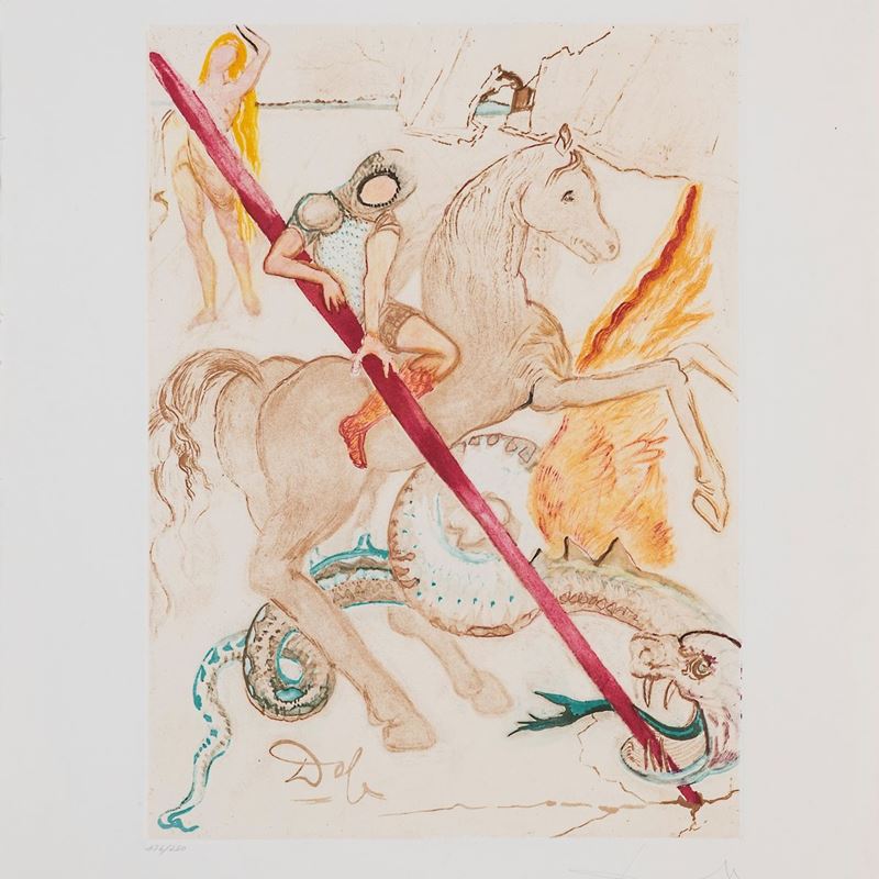 San Giorgio e il drago