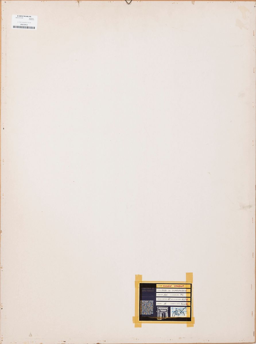 Vaso di fioori