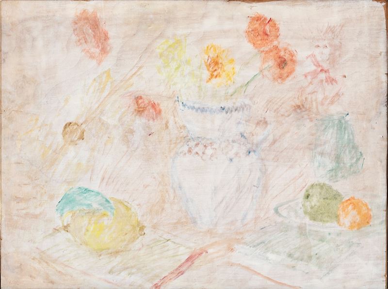 Studio di natura morta