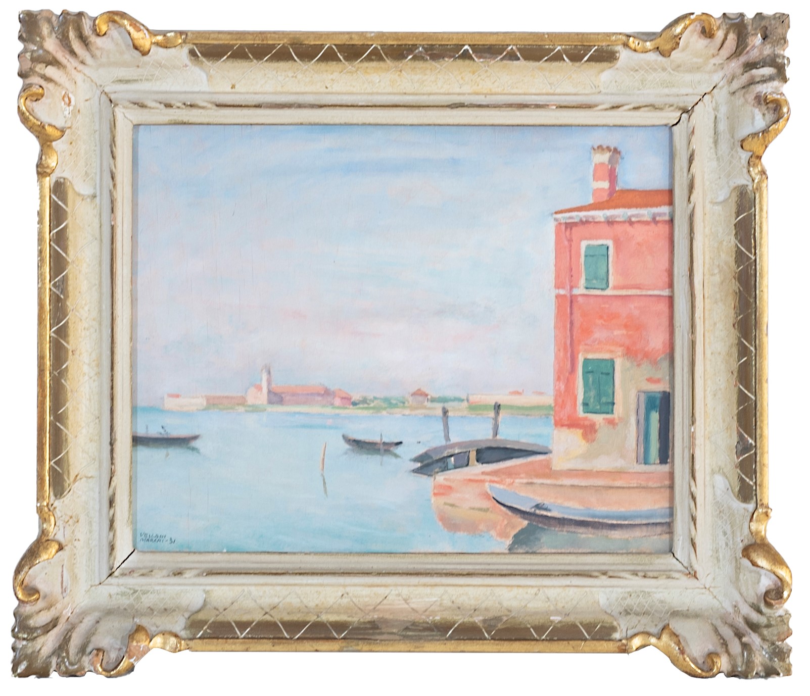 La cavanella a Burano