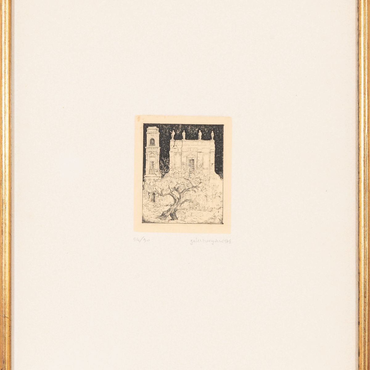 Tre chiese brindisine e gli ulivi