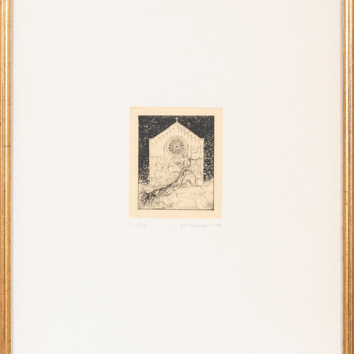 Tre chiese brindisine e gli ulivi