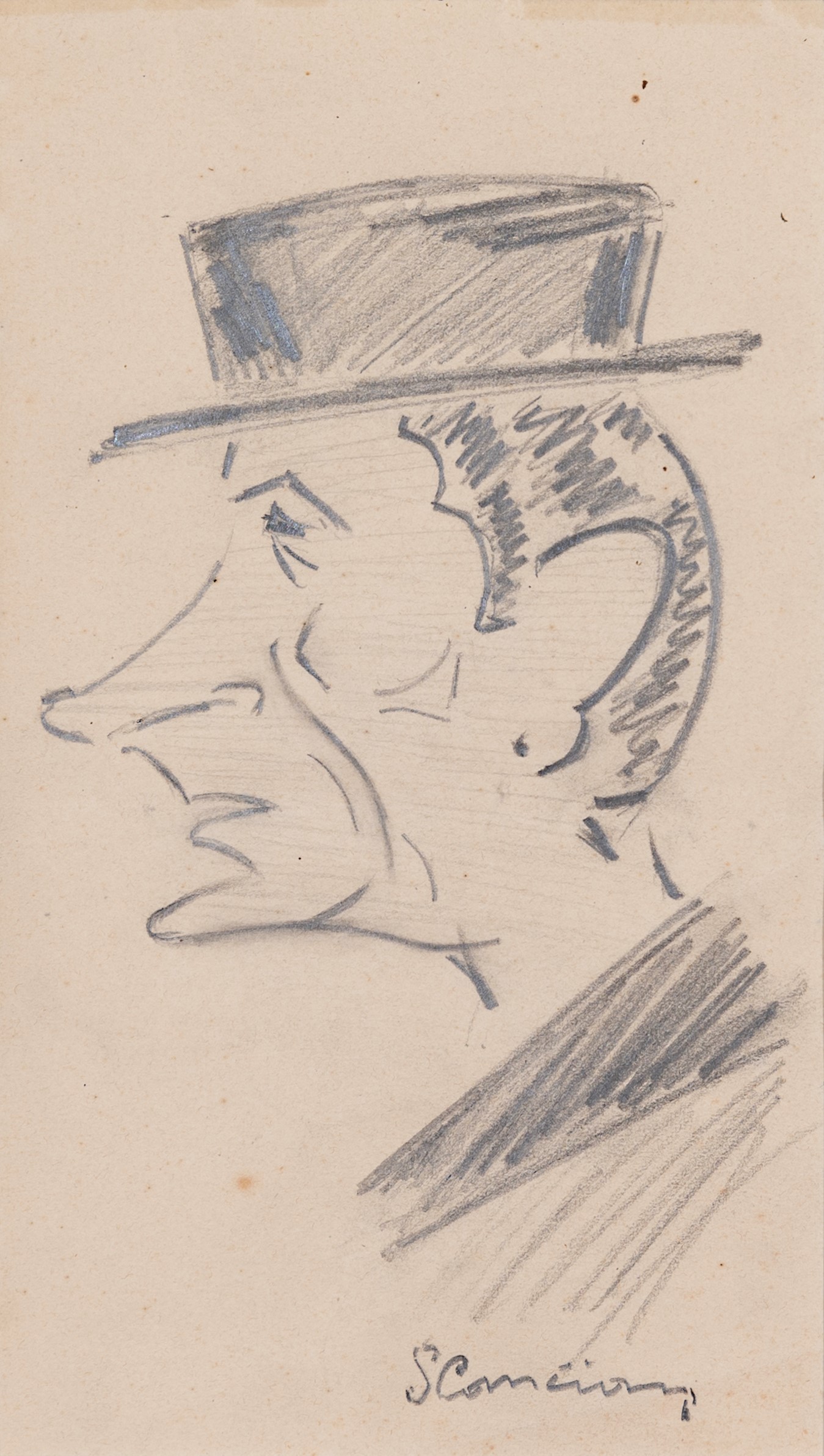 Ritratti, caricature