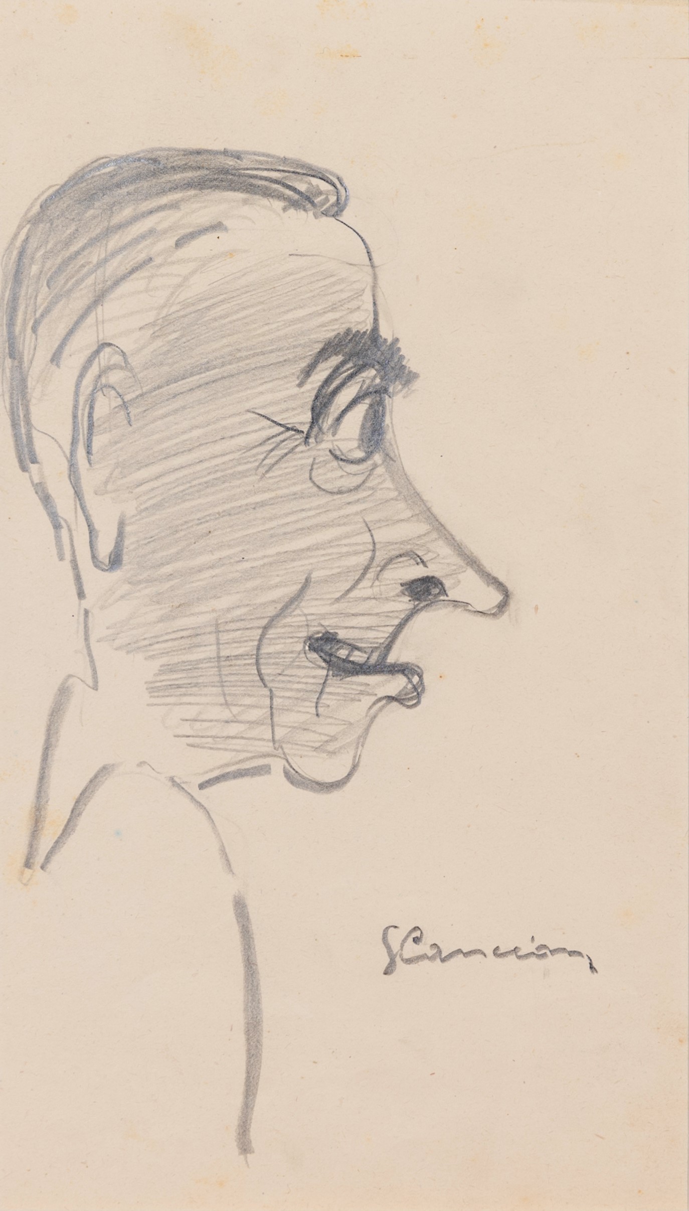 Ritratti, caricature