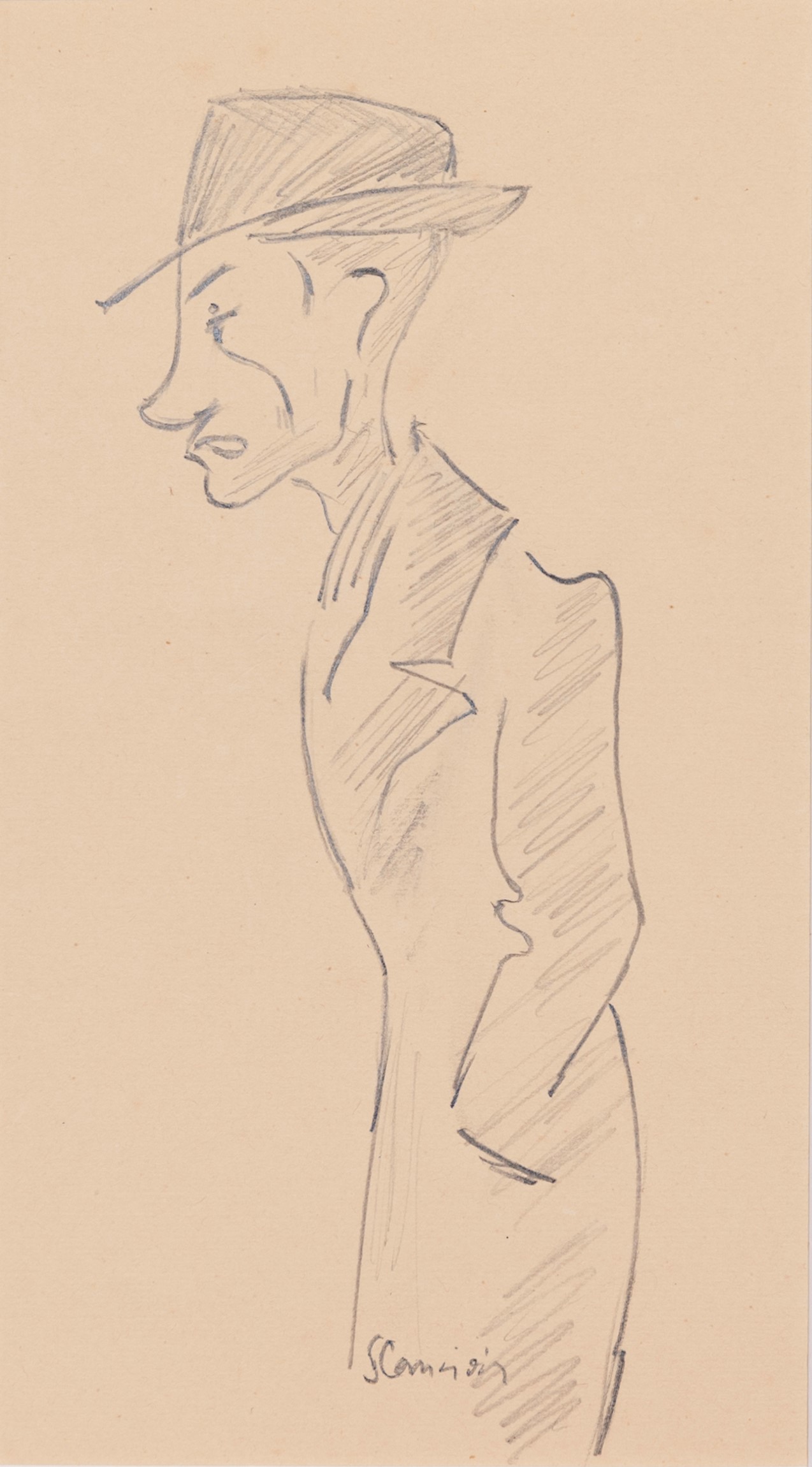 Ritratti, caricature