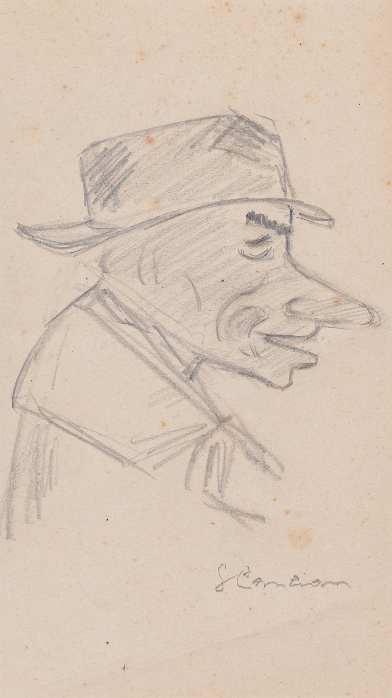 Ritratti, caricature