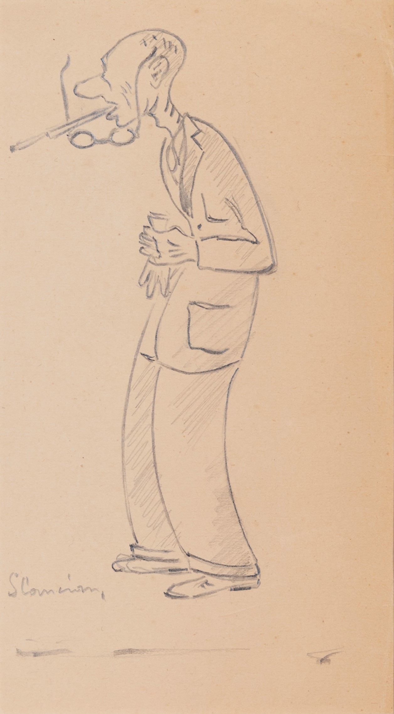 Ritratti, caricature