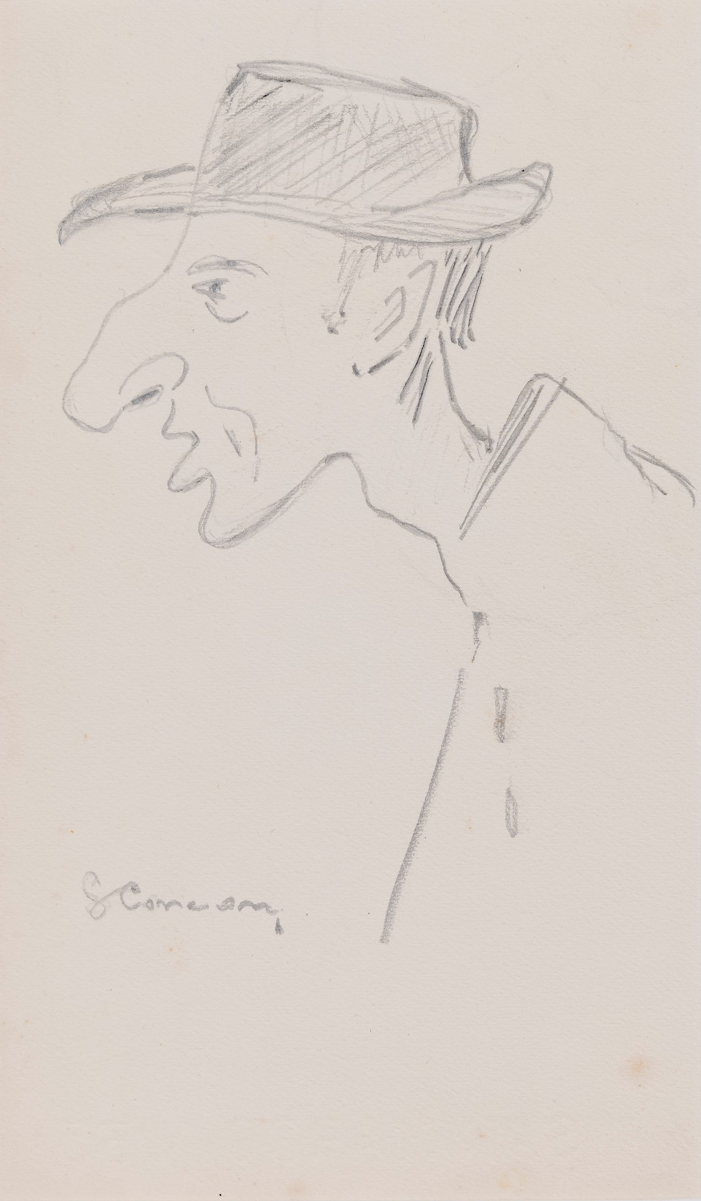 Ritratti, caricature