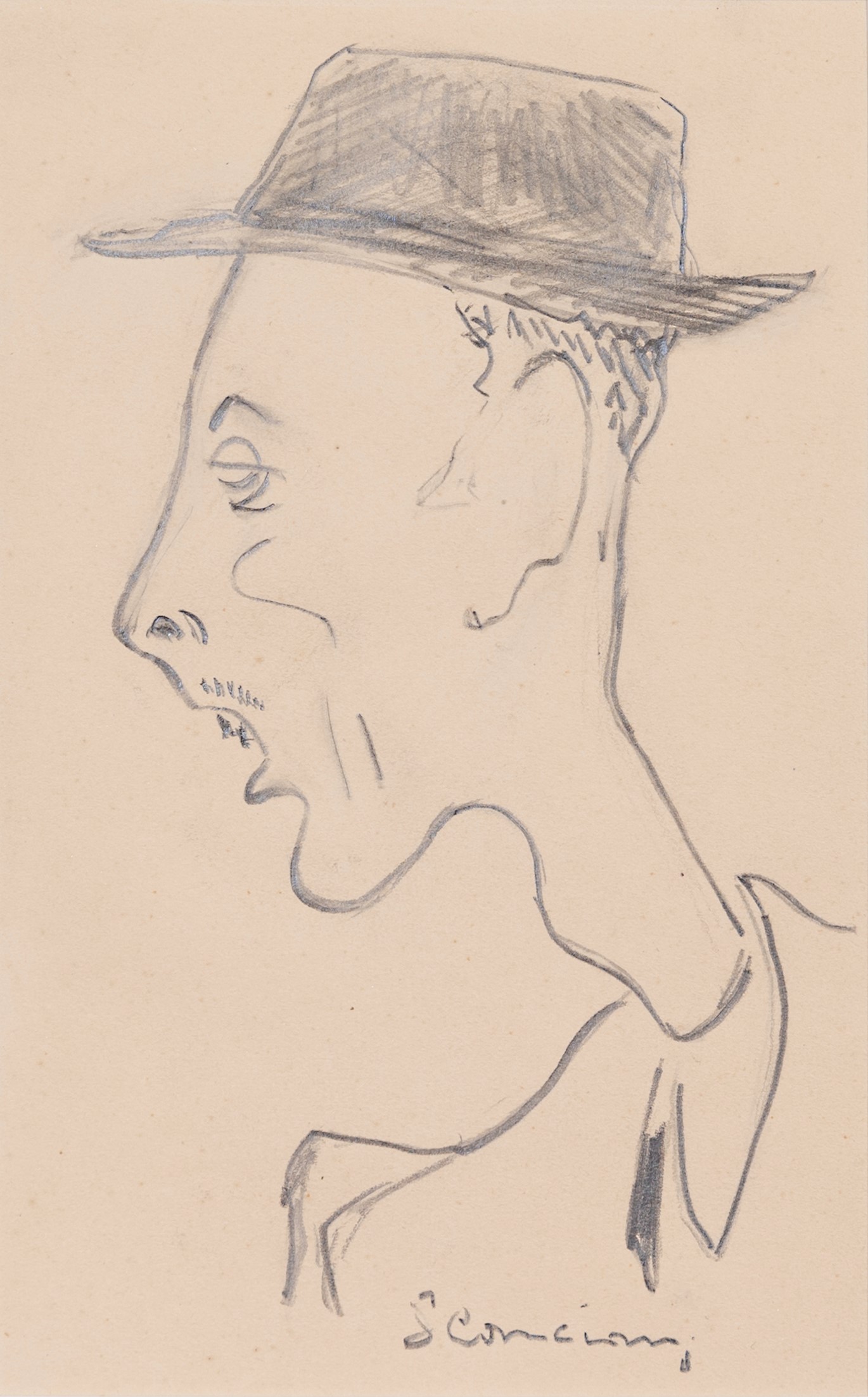 Ritratti, caricature