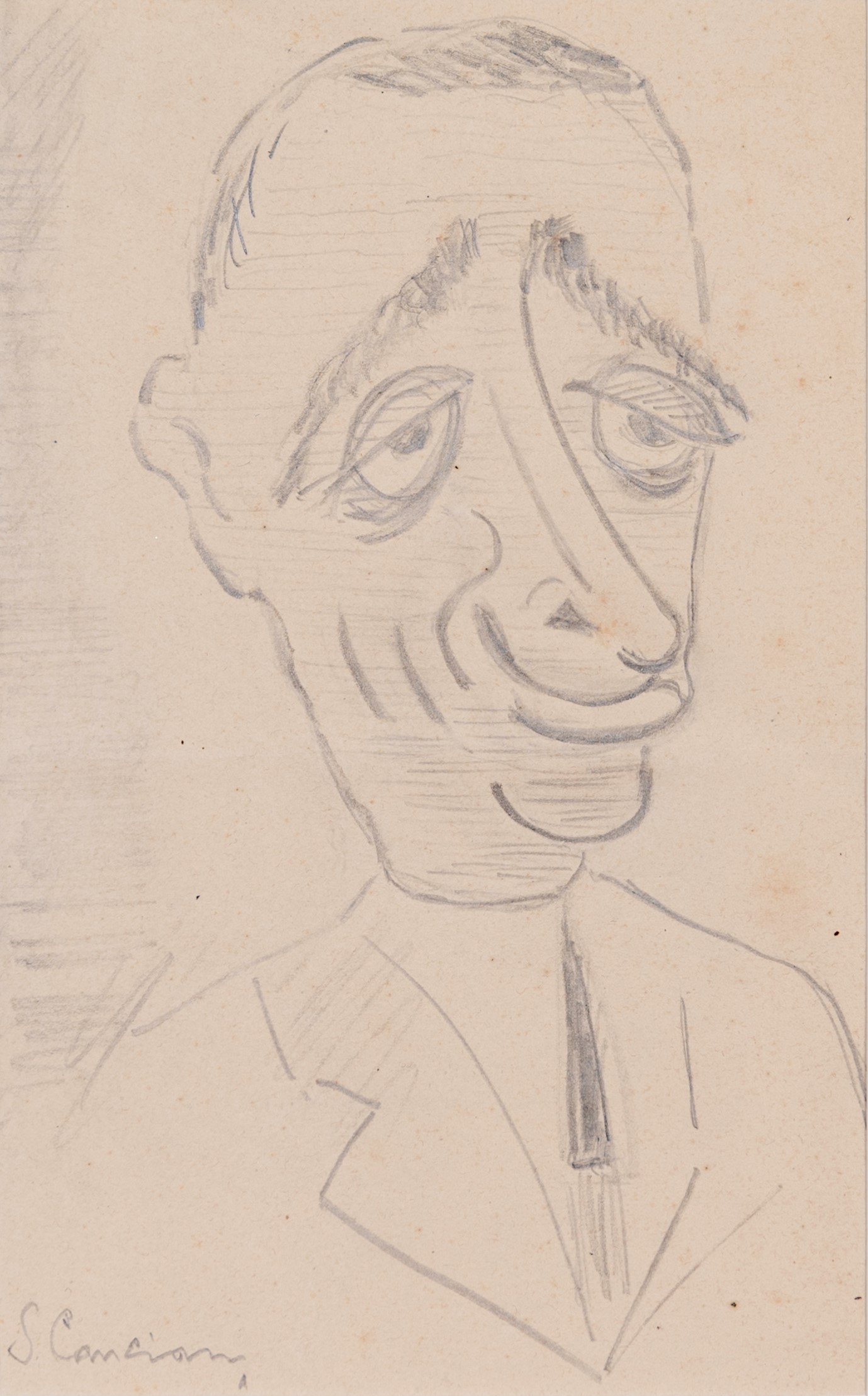 Ritratti, caricature