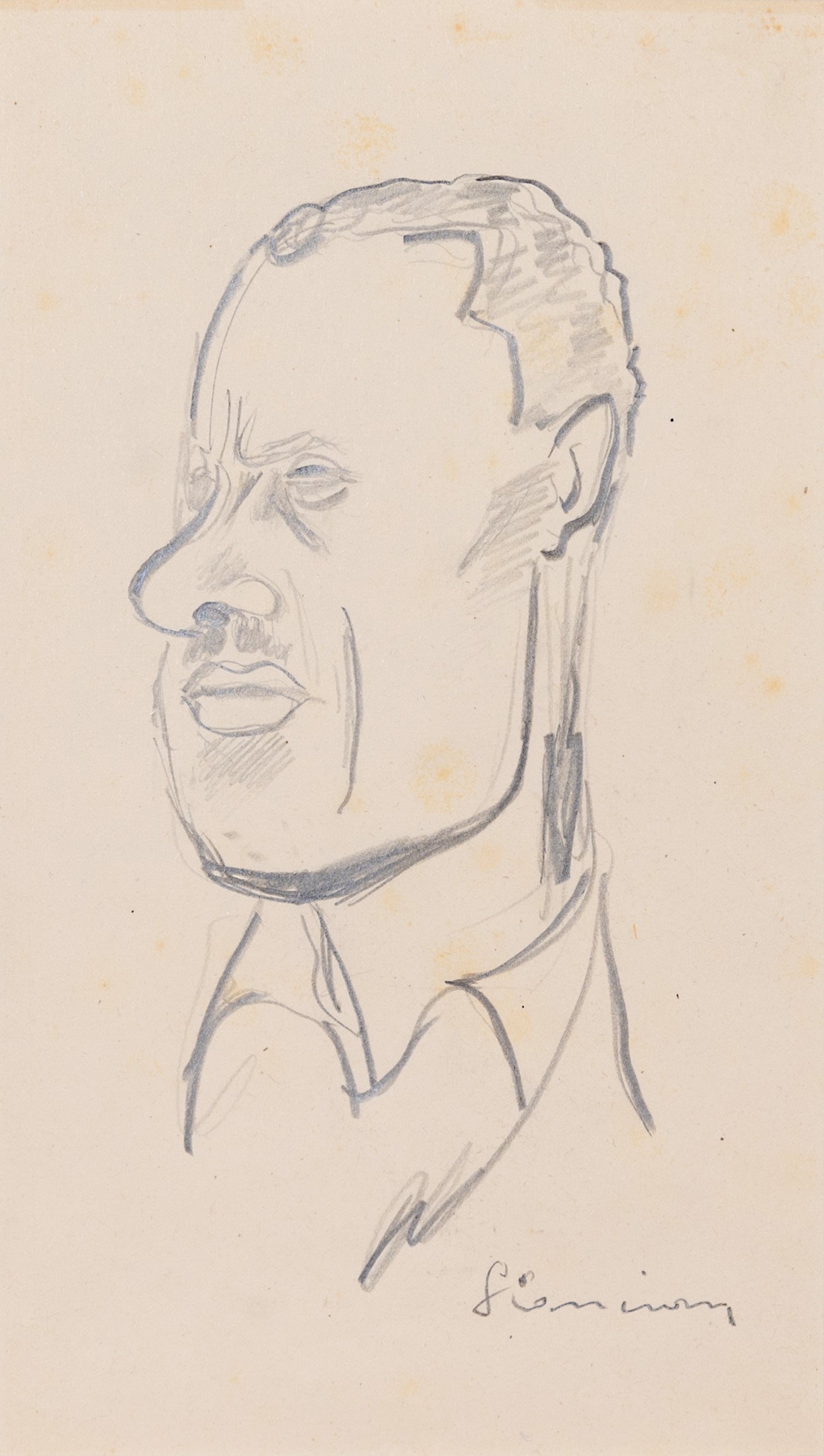 Ritratti, caricature