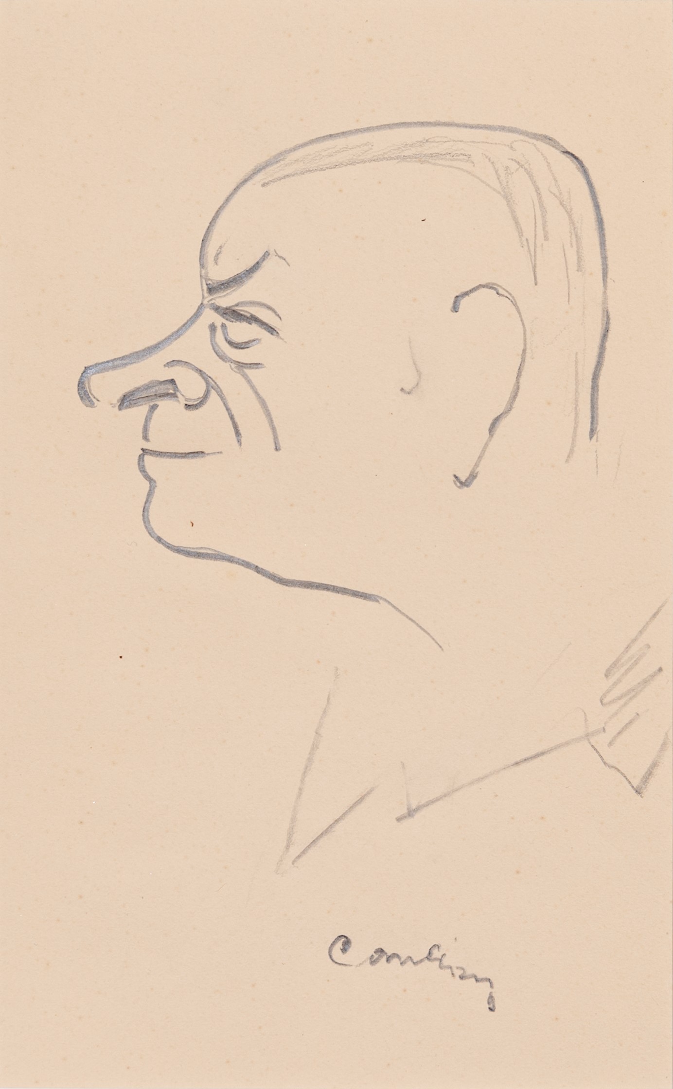 Ritratti, caricature