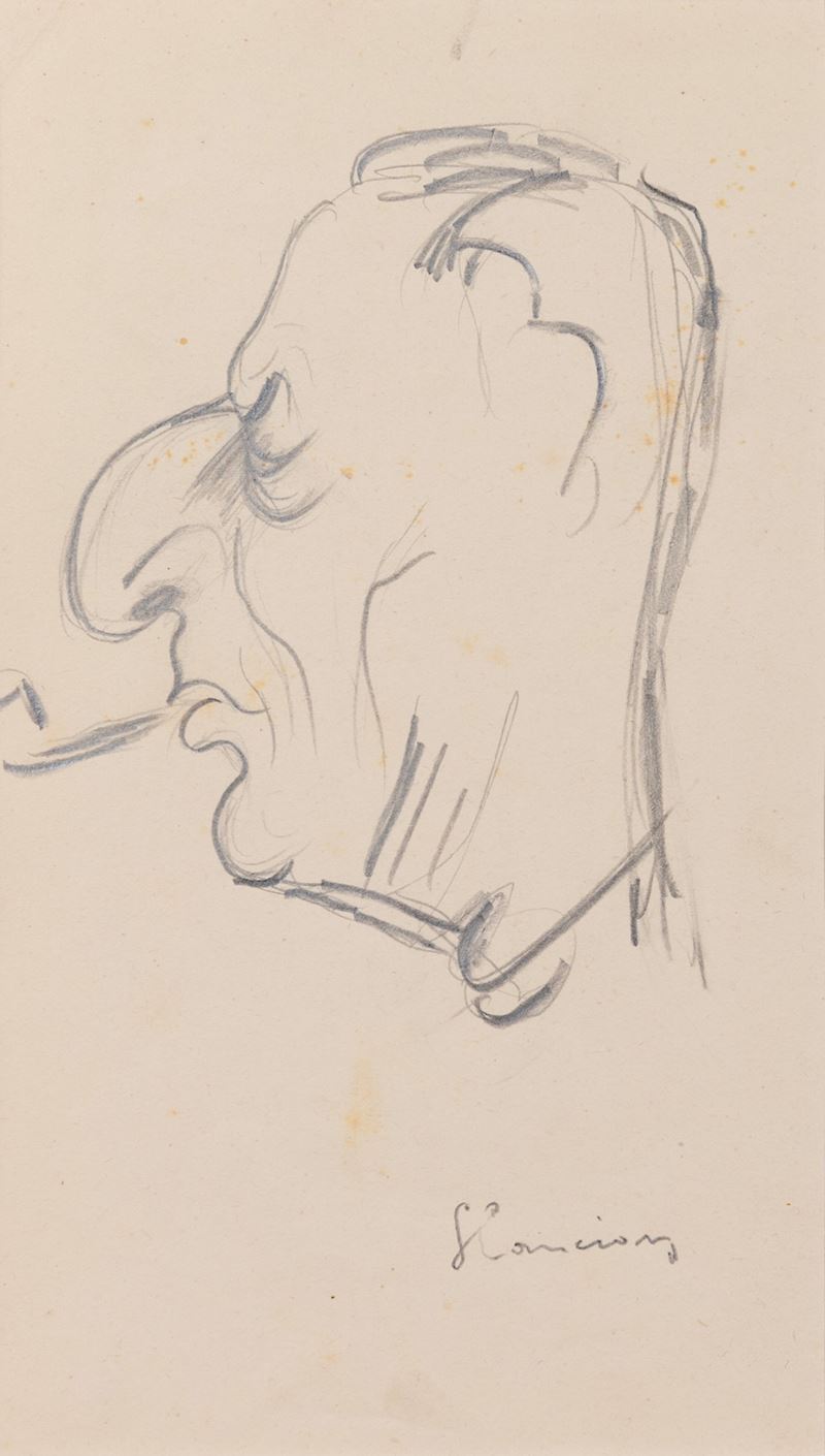 Ritratti, caricature