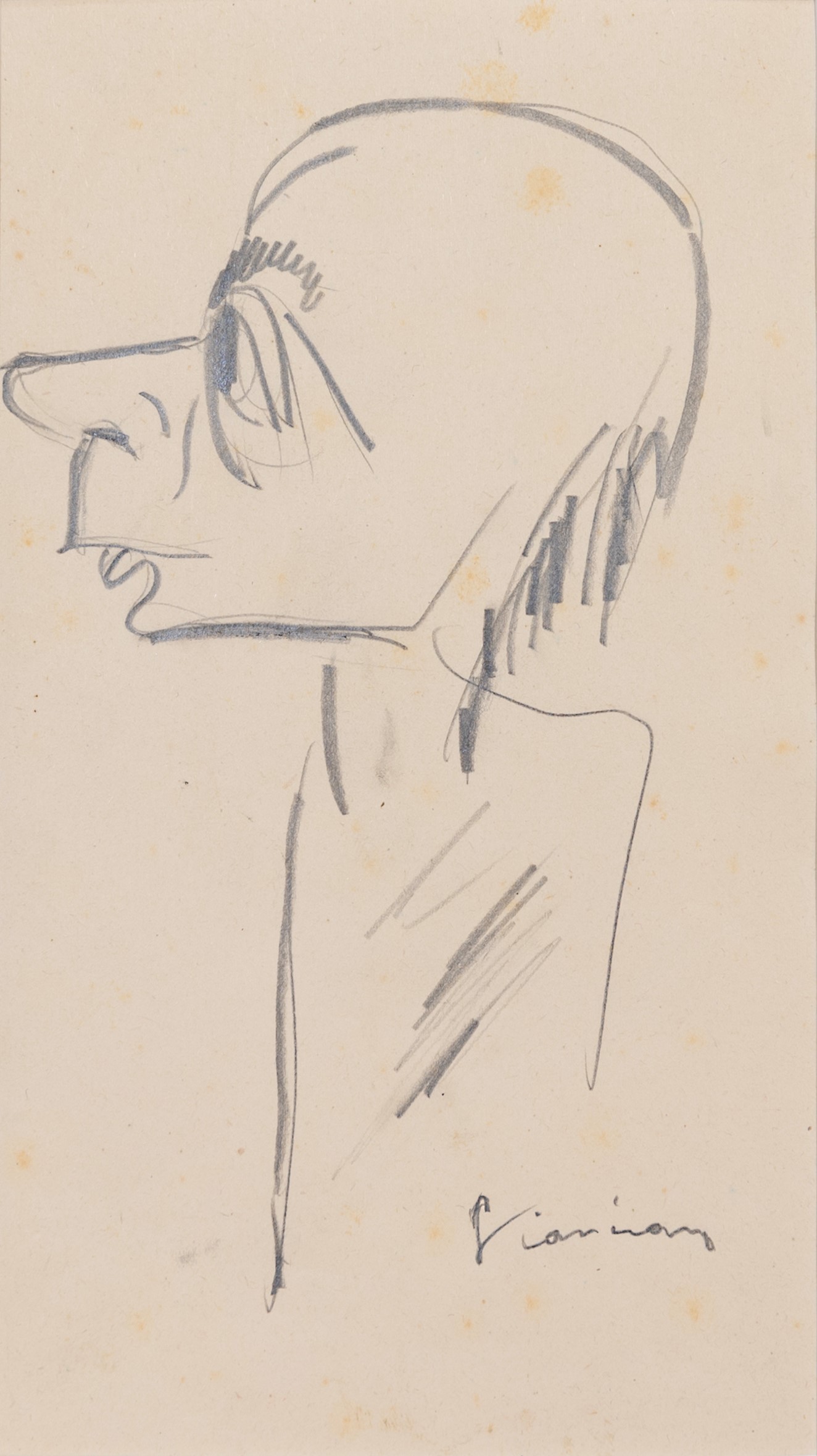 Ritratti, caricature