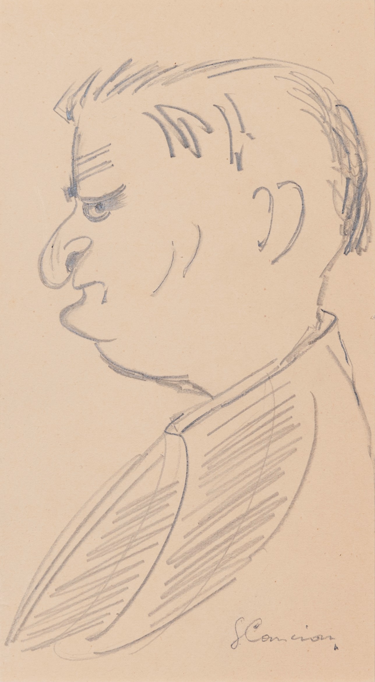 Ritratti, caricature