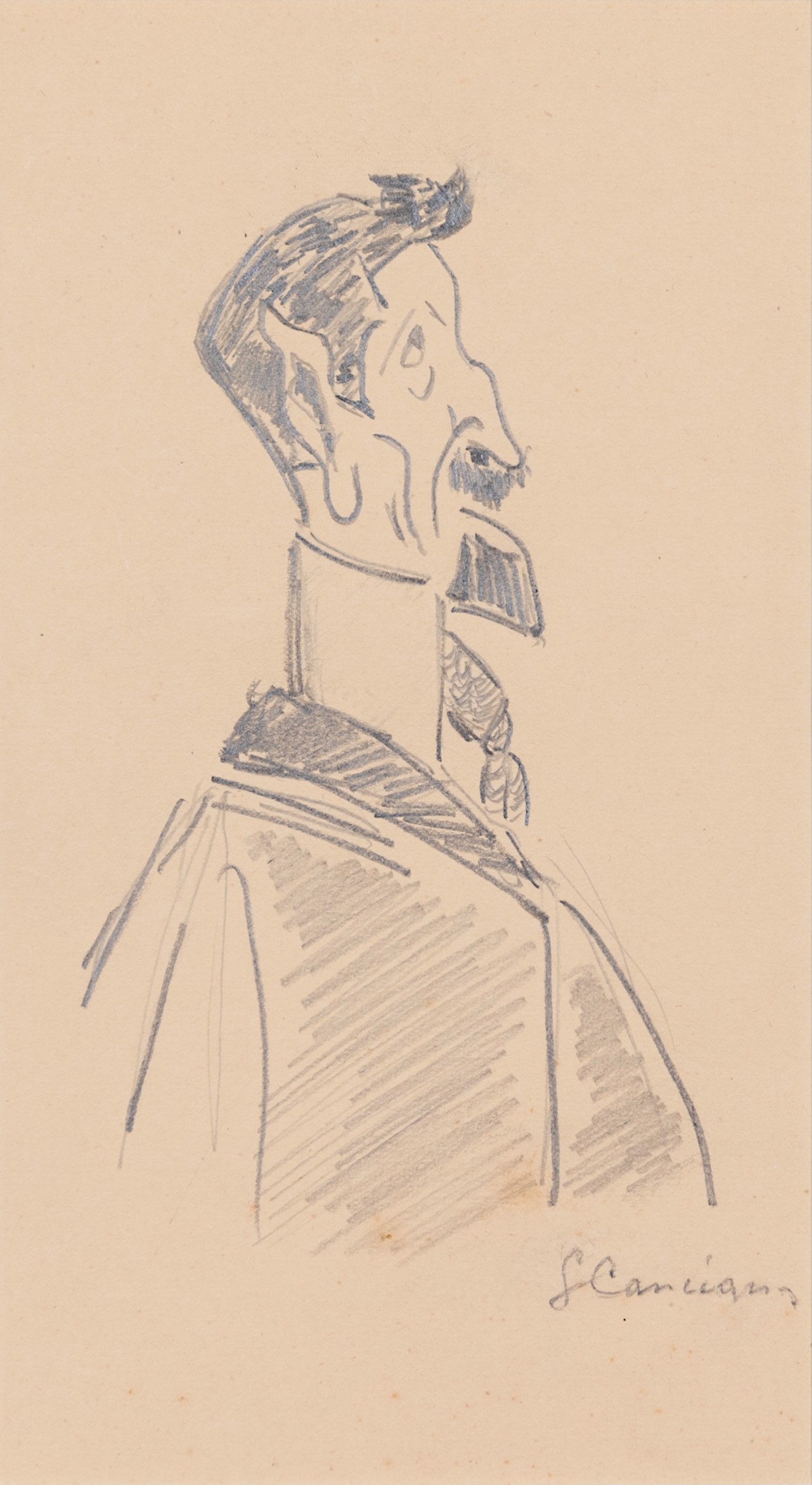 Ritratti, caricature