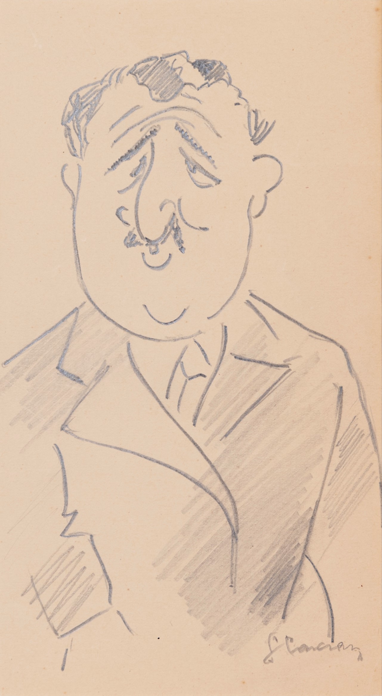 Ritratti, caricature