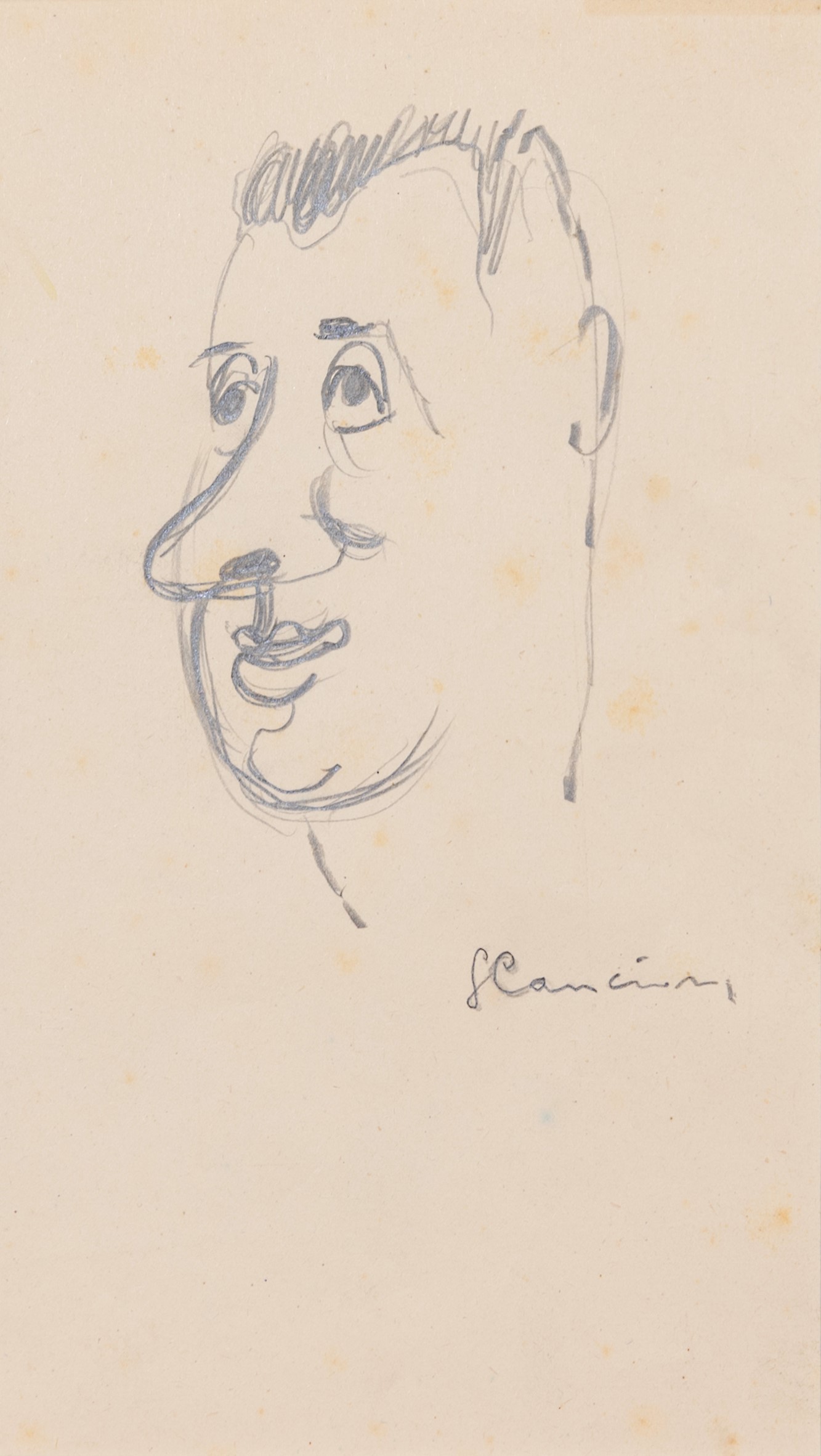 Ritratti, caricature