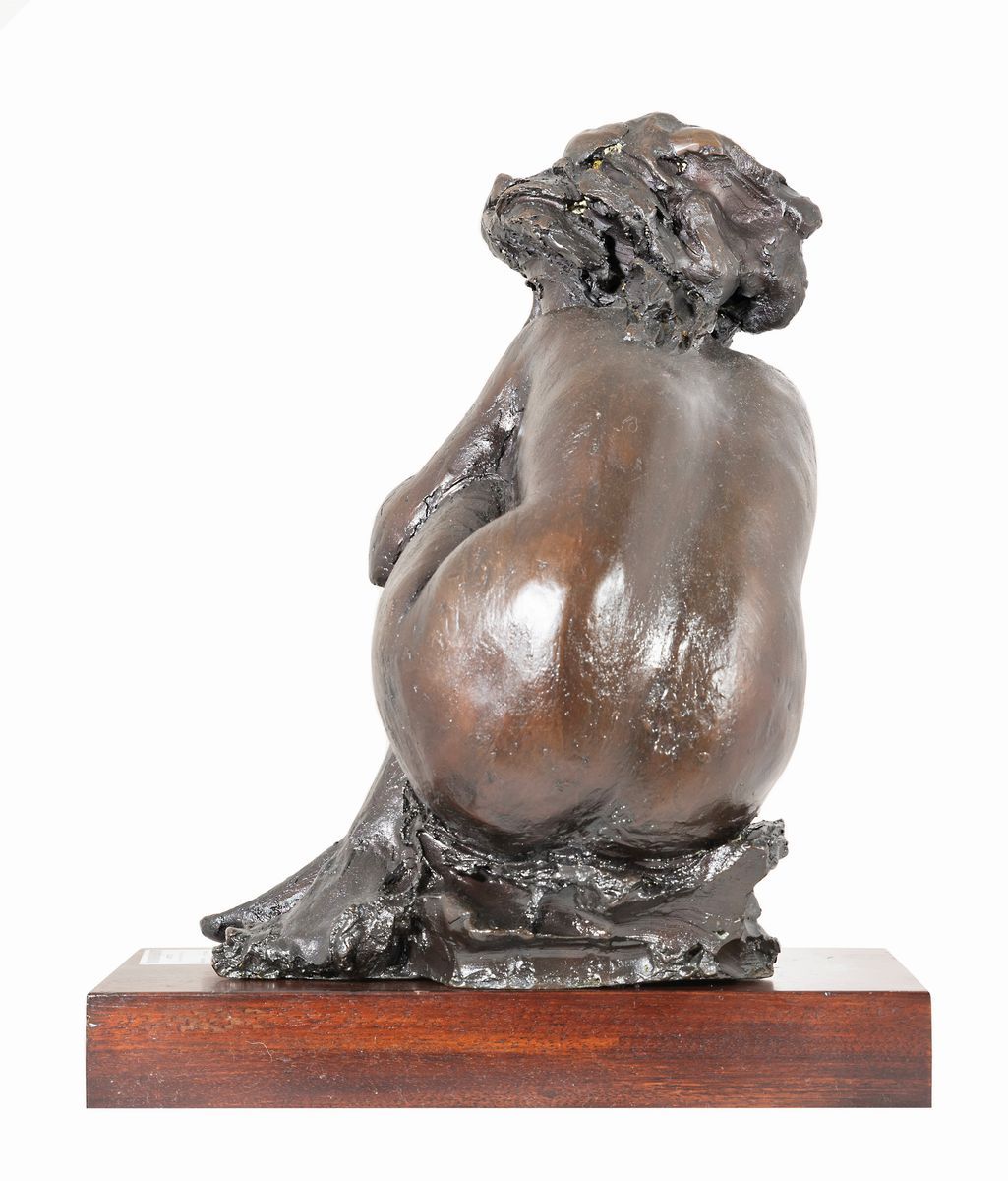 Augusto Murer - Donna al Sole