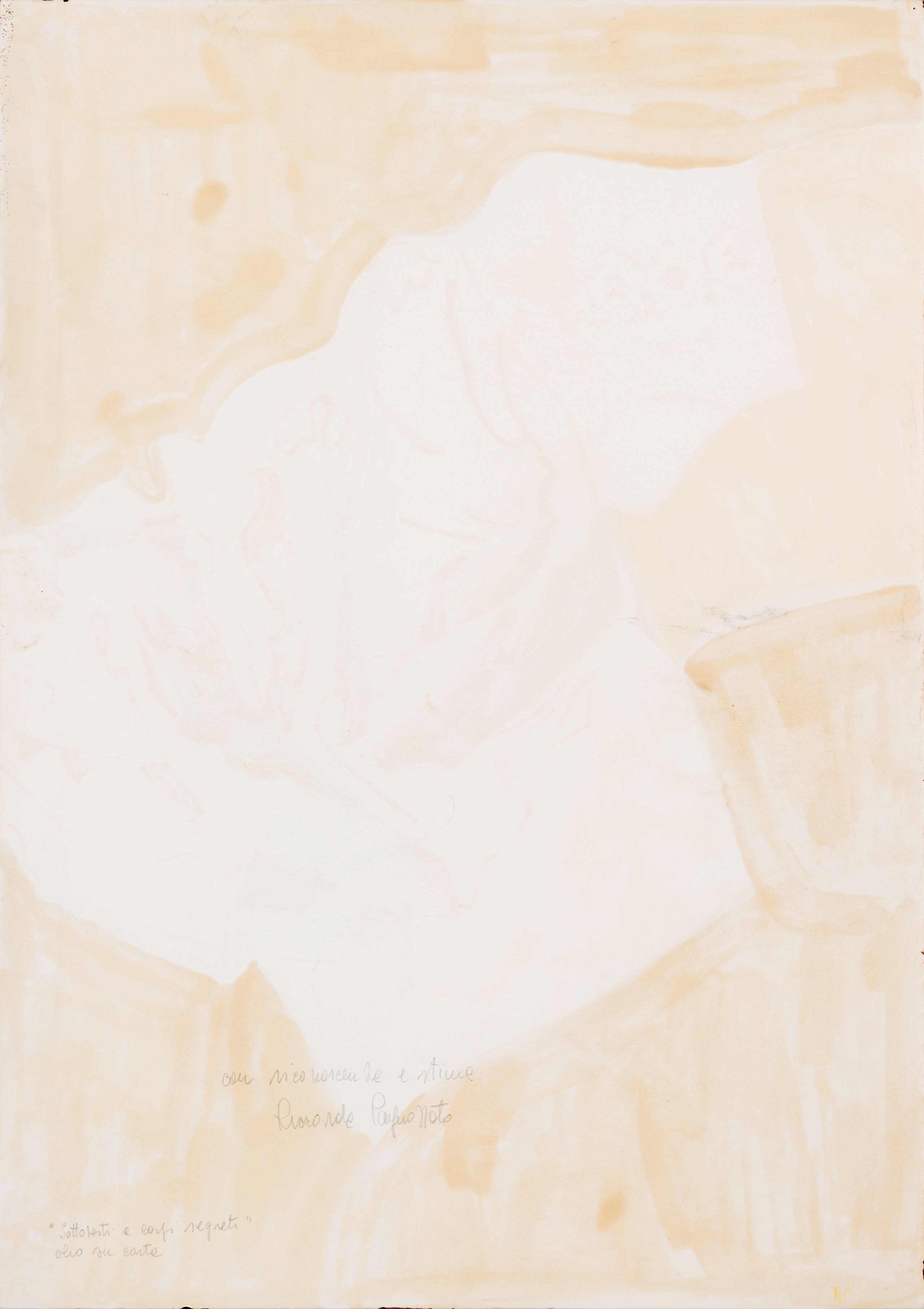 Sottovesti e corpi segreti