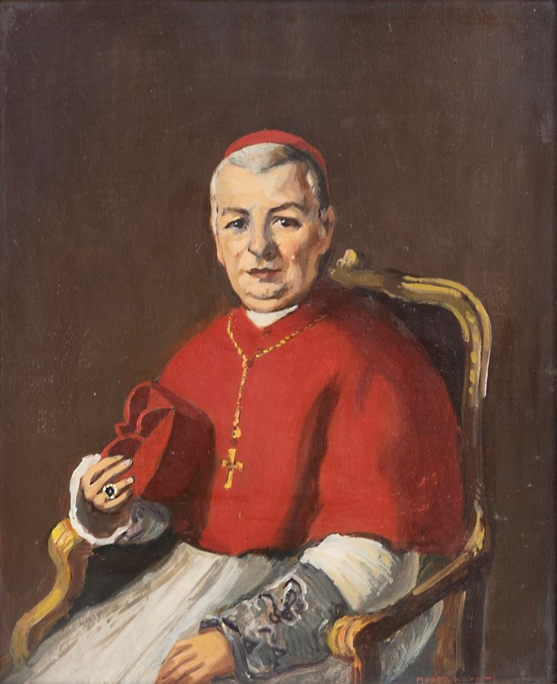 Ritratto di Pio X
