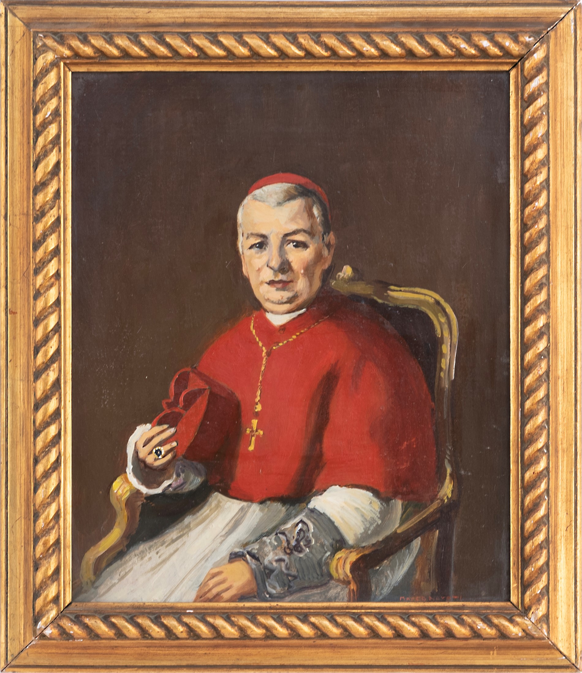 Ritratto di Pio X