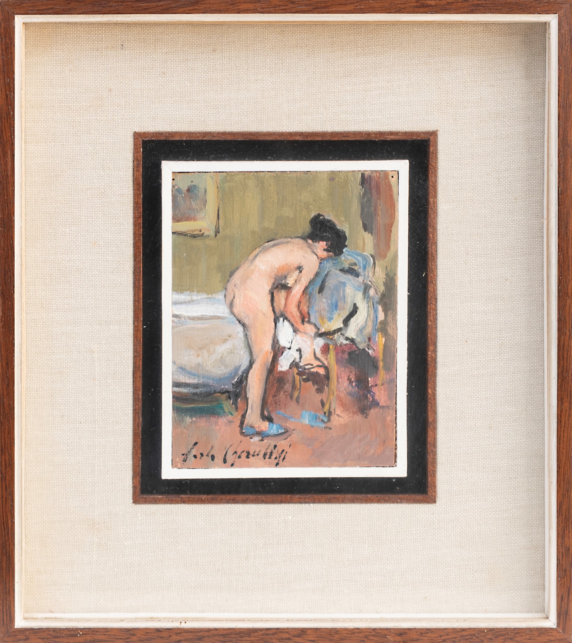 Nudo