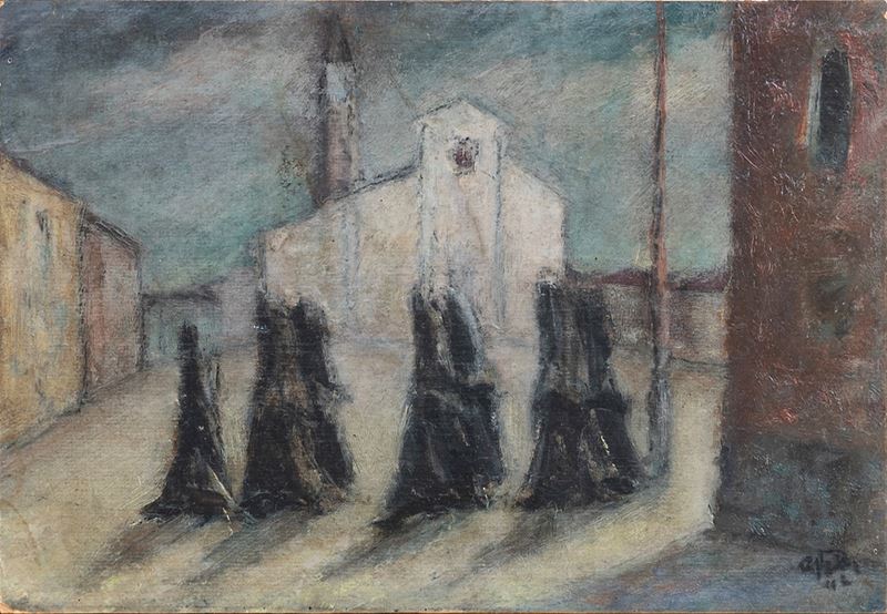 Mattutino a San Pietro in Volta