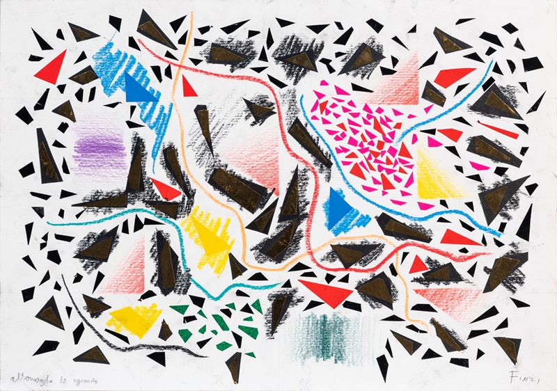 Alternando lo sguardo