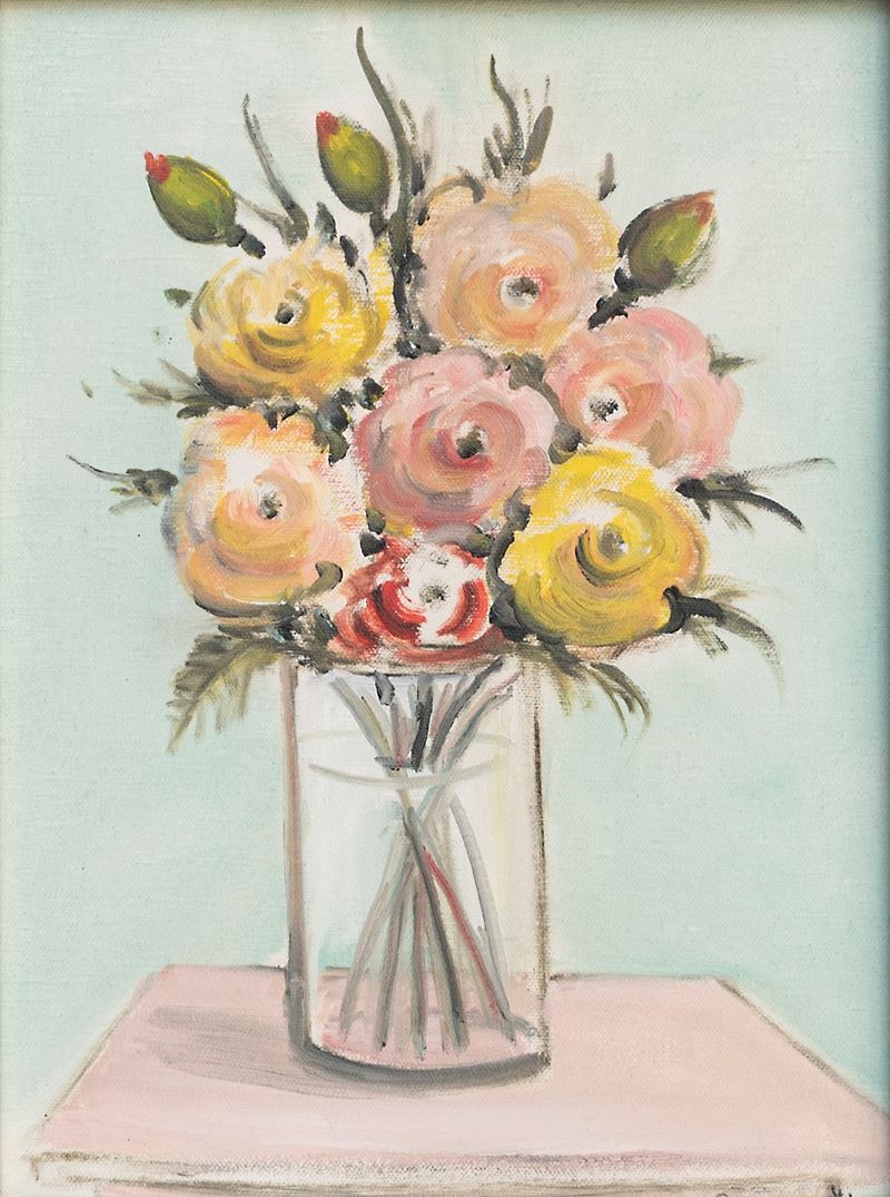 Vaso di fiori