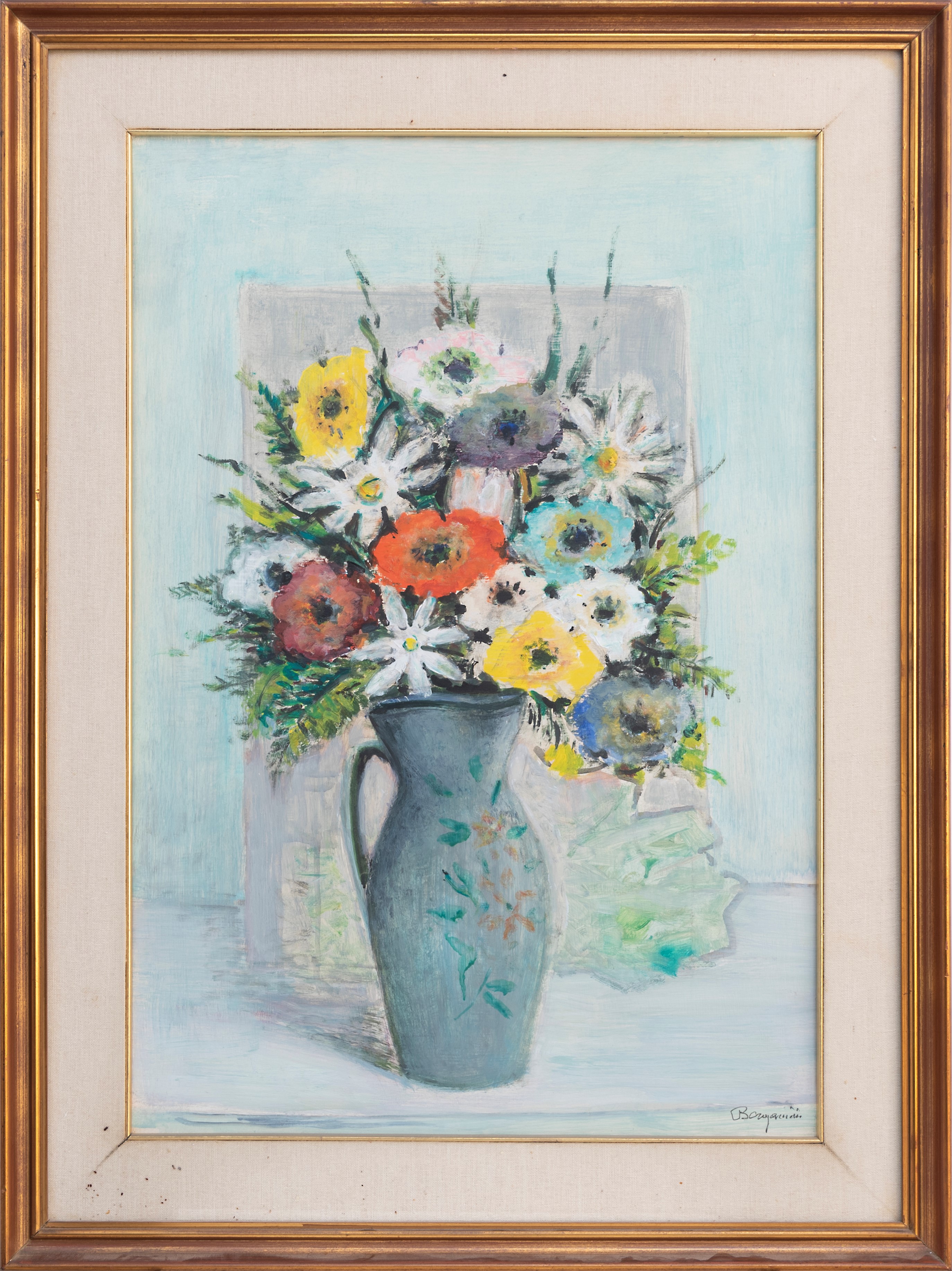 Vaso di fiori