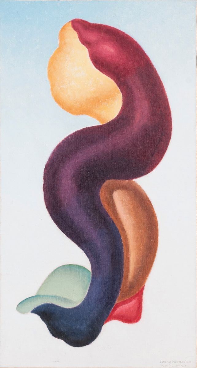 Leone Minassian - Forme Elicoidali