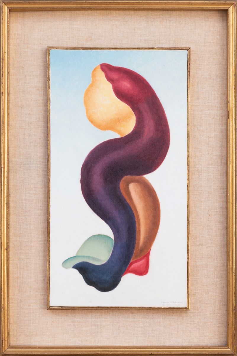 Leone Minassian - Forme Elicoidali