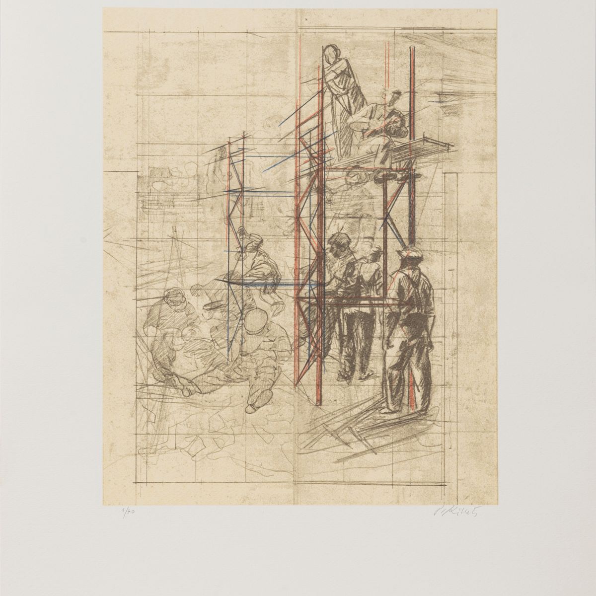 Testimonianze per Longarone di Murer, Pizzinato, Basaglia, Guidi, Perusini