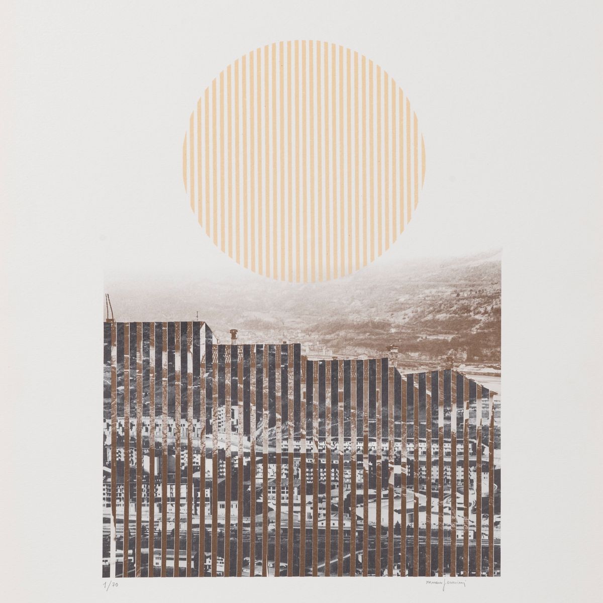 Testimonianze per Longarone di Murer, Pizzinato, Basaglia, Guidi, Perusini