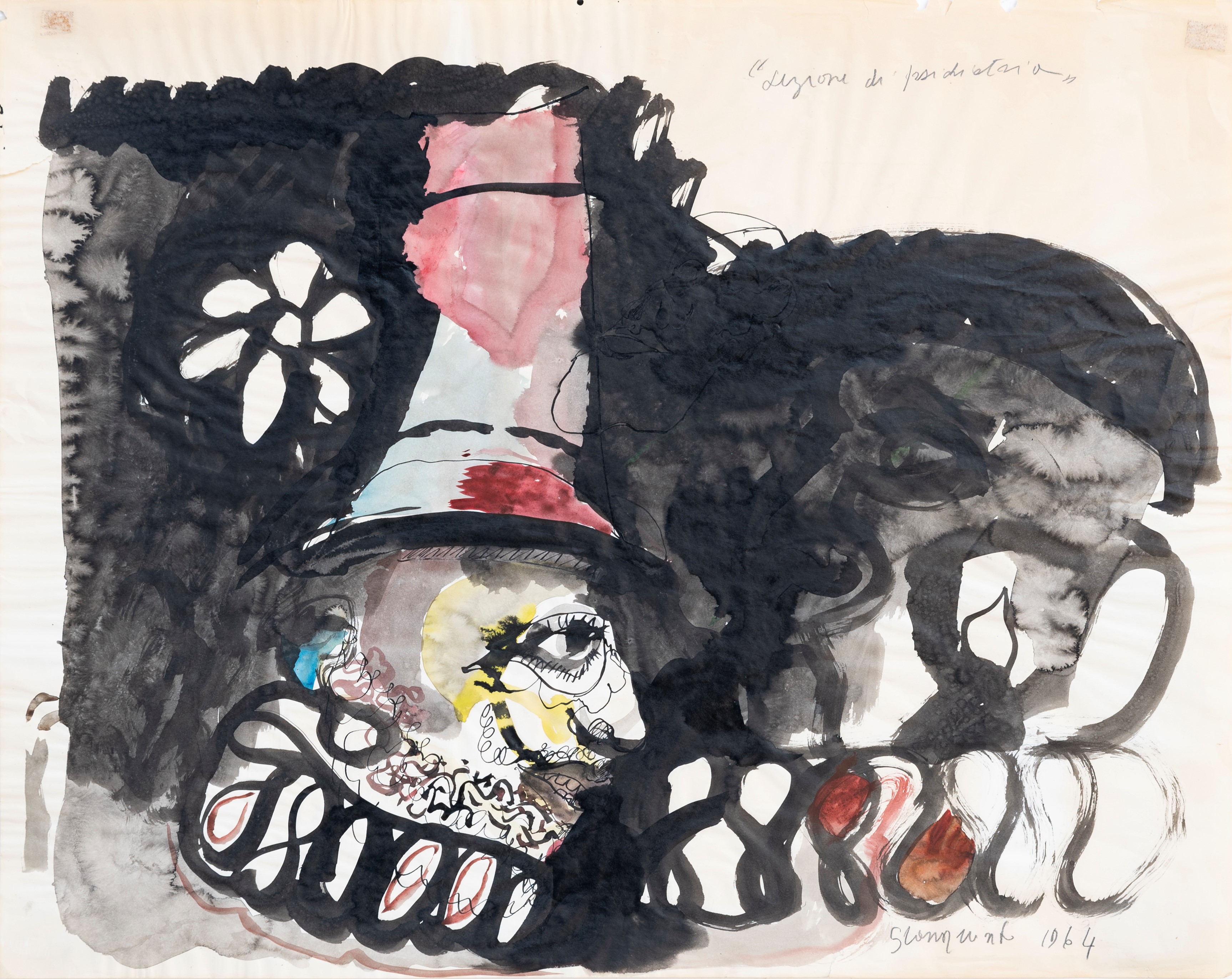 Lezioni di psichiatria - Figura