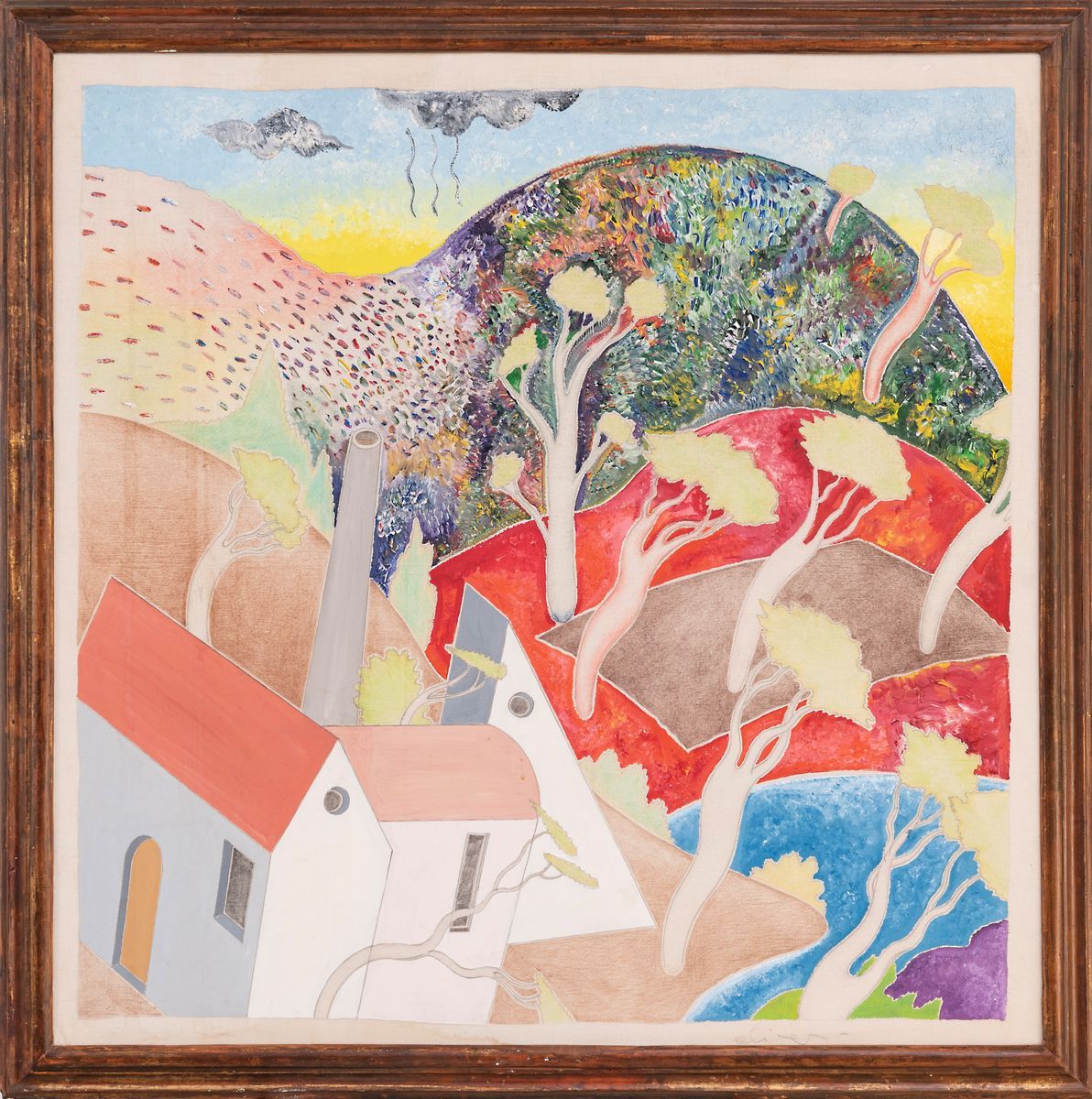Luca Alinari - Paesaggio