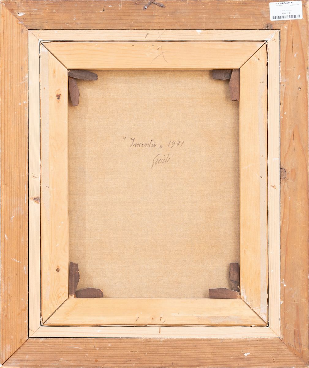 Virgilio Guidi - Incontro