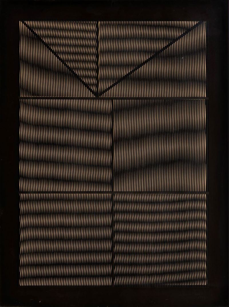 Alberto Biasi - Dinamica Visuale