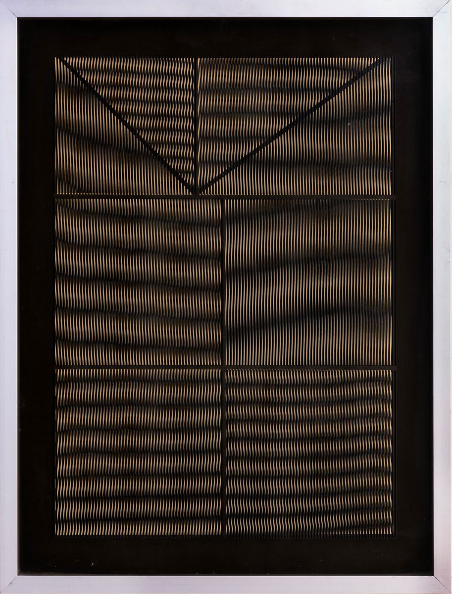 Alberto Biasi - Dinamica Visuale
