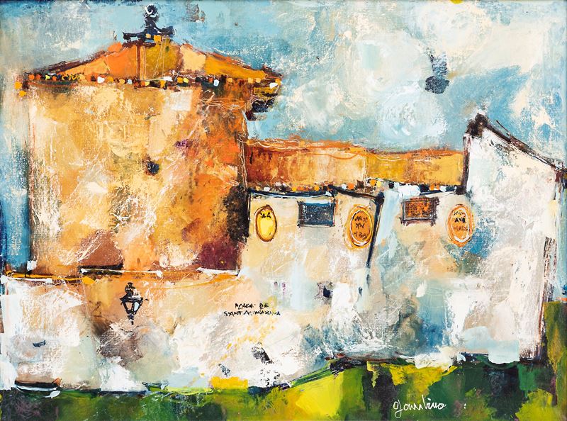 Cordoba, convento de Santa Marina