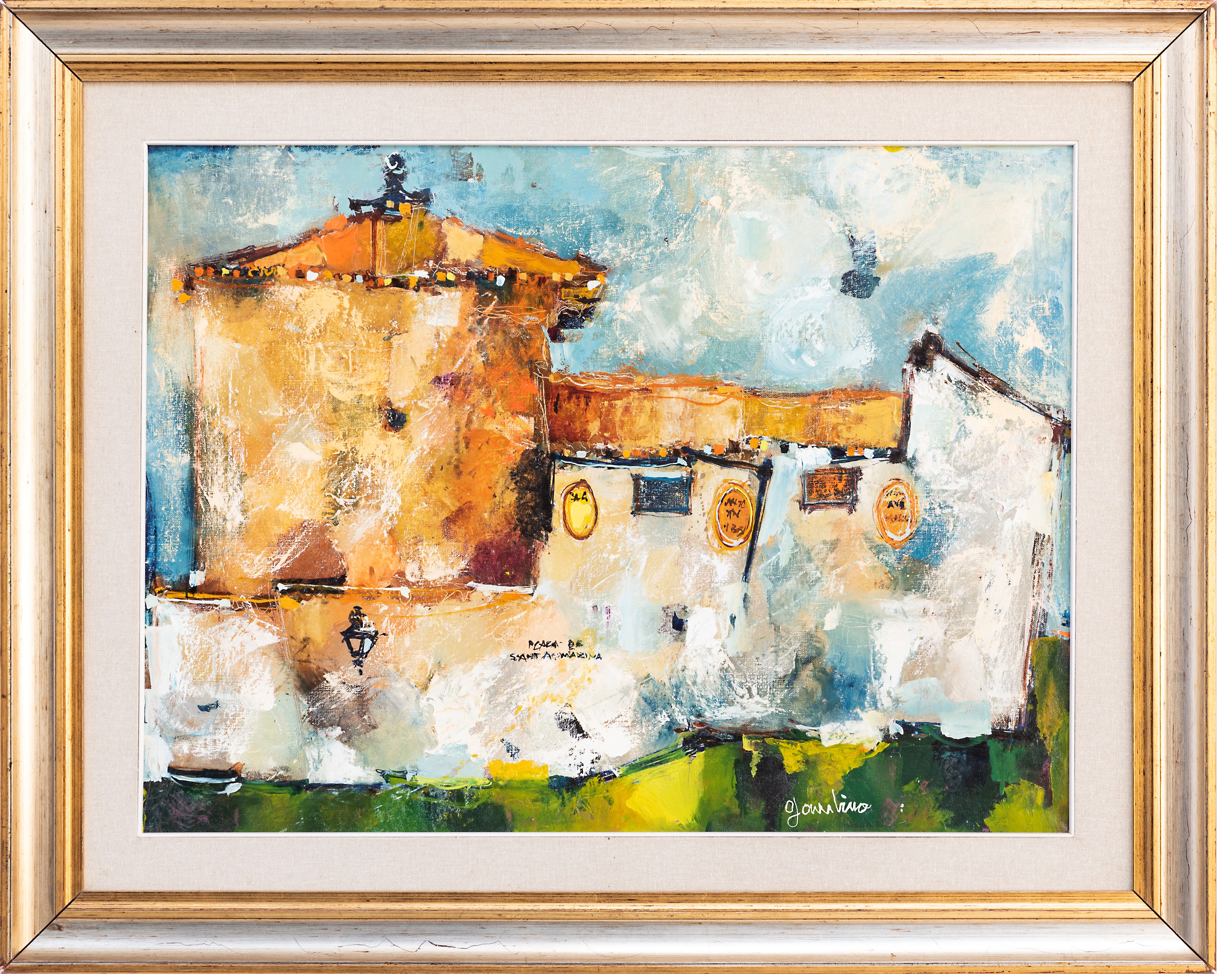 Cordoba, convento de Santa Marina